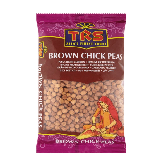 TRS Black Chickpeas