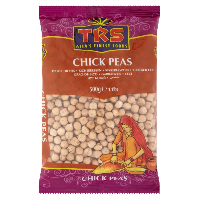 Chick Peas 500g