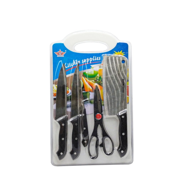 4PCS Fruit Knife Stainless Steel