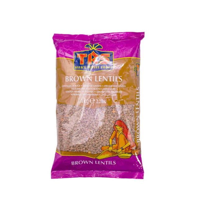 TRS Brown Lentils (Masoor)