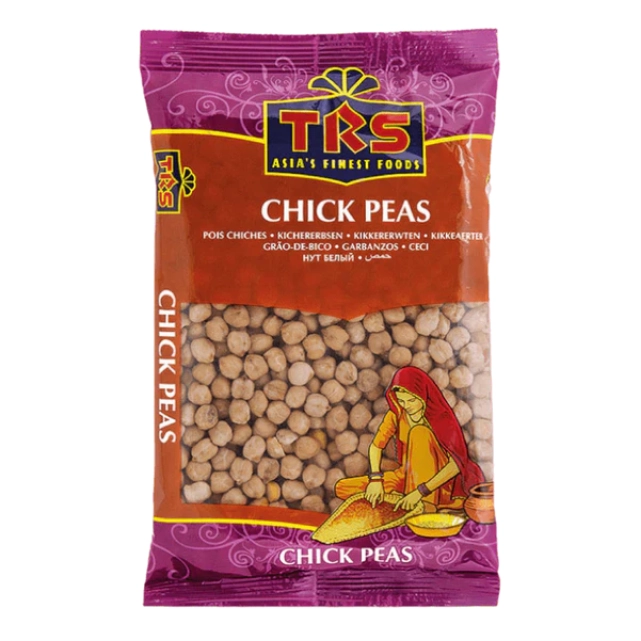 TRS Chickpeas Pack