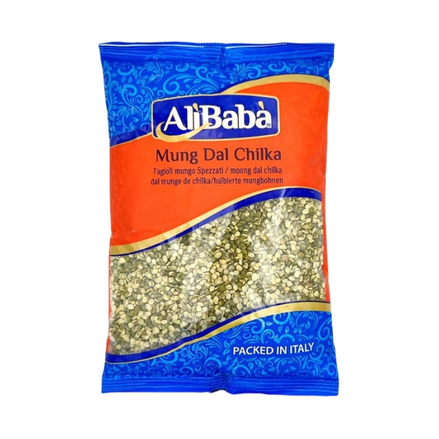 Alibaba Mung Dal Chilka