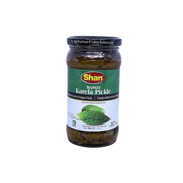 Shan Kareela Pickle